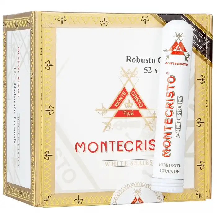 Montecristo White Series Robusto Grande 15li