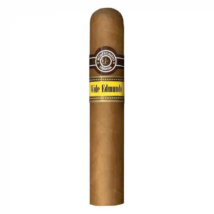Montecristo Wide Edmundo 25li