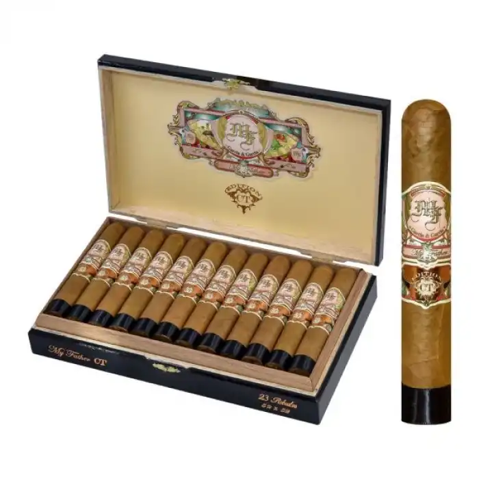 My Father CT Robusto 23lük Puro