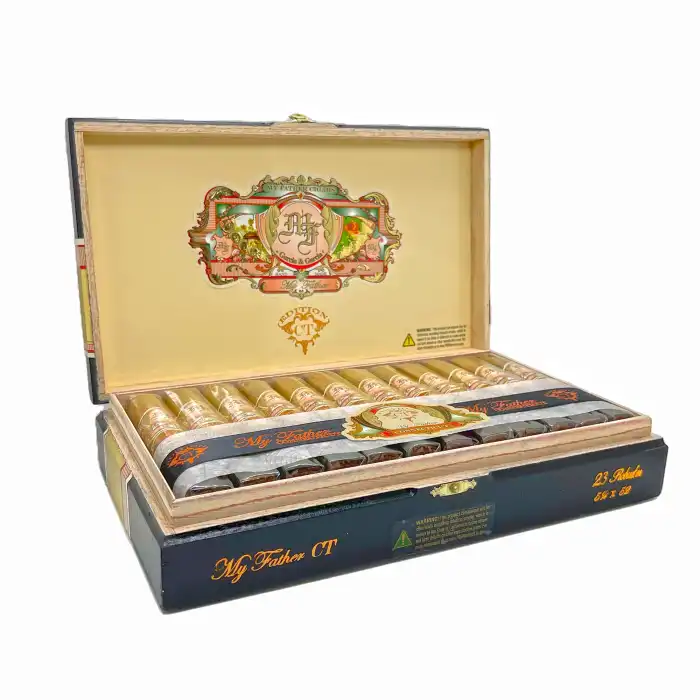My Father CT Robusto 23lük Puro