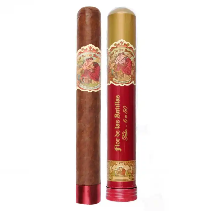 My Father Flor de las Antillas Toro Tubos 3lü Puro