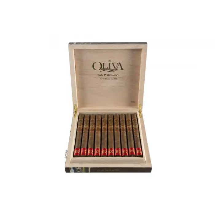 Oliva Serie V Melanio Edicion Ano 2022 - 10lu Puro