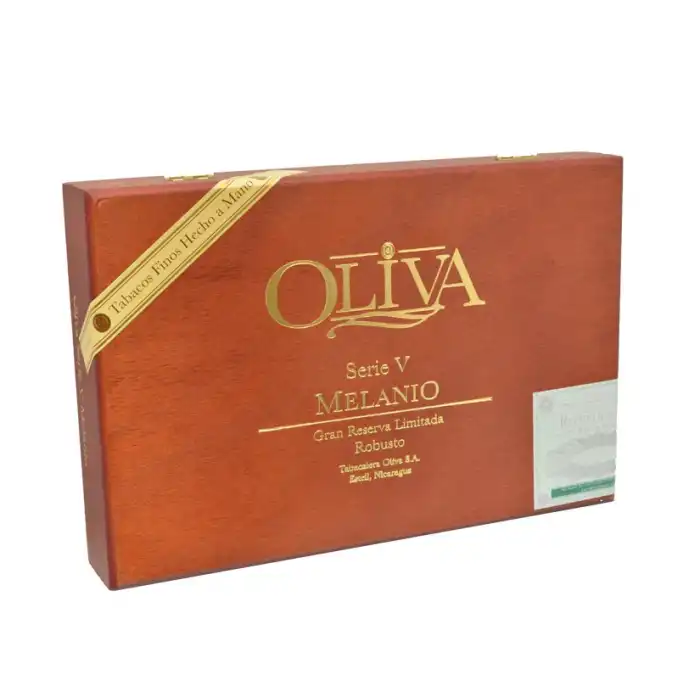 Oliva Serie V Melanio Gran Reserva Robusto Limitada 10lu