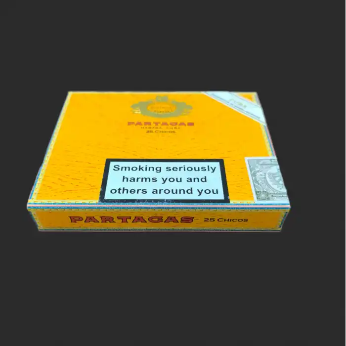 Partagas Puritos (Chicos) 25 li İnce Puro