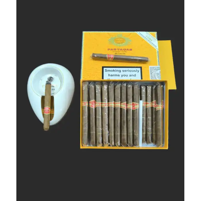 Partagas Puritos (Chicos) 25 li İnce Puro