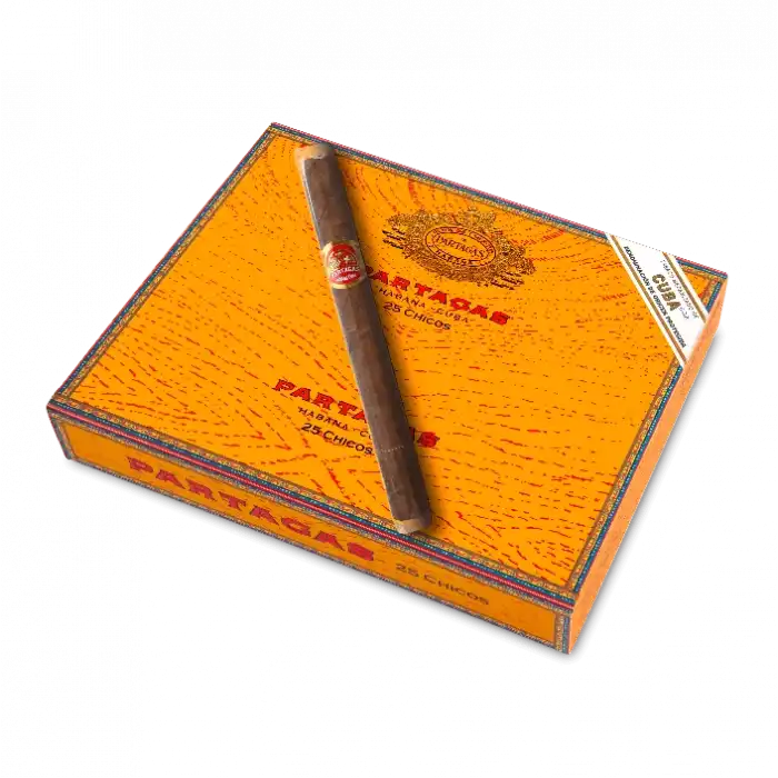 Partagas Puritos (Chicos) 25 li İnce Puro