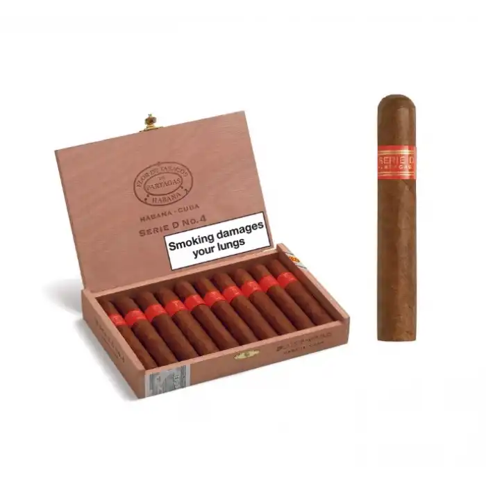 Partagas Serie D No.4 Puro 10lu