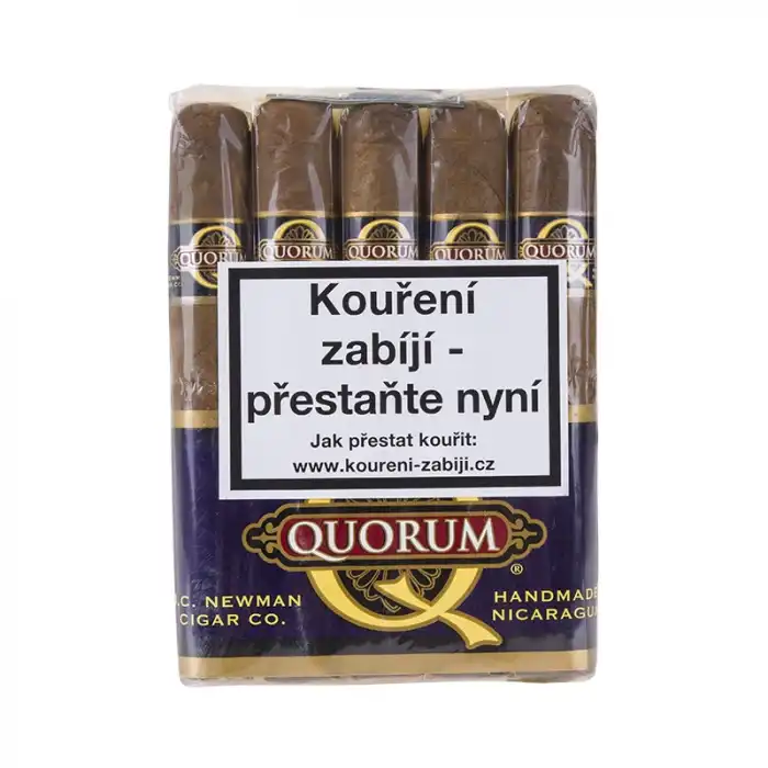 Quorum Classic Double Gordo 5li