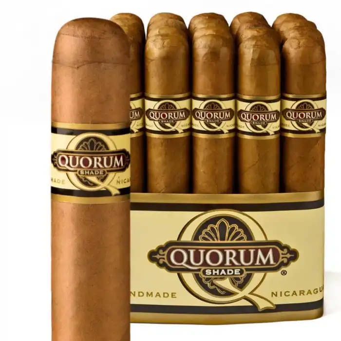 Quorum Shade Double Gordo 20li Puro