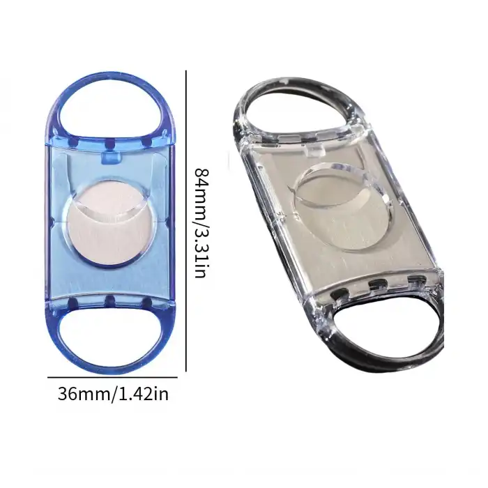 Renkli Puro Makasları Büyük 57 Ring