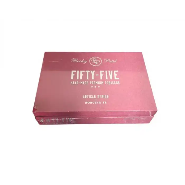 Rocky Patel Fifty-Five Robusto (55) 20li Puro