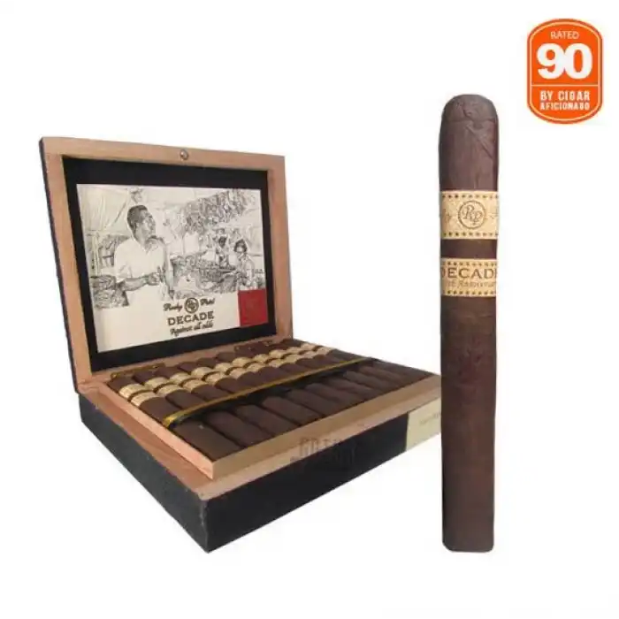 Rocky Patel La Conquista Robusto 20li