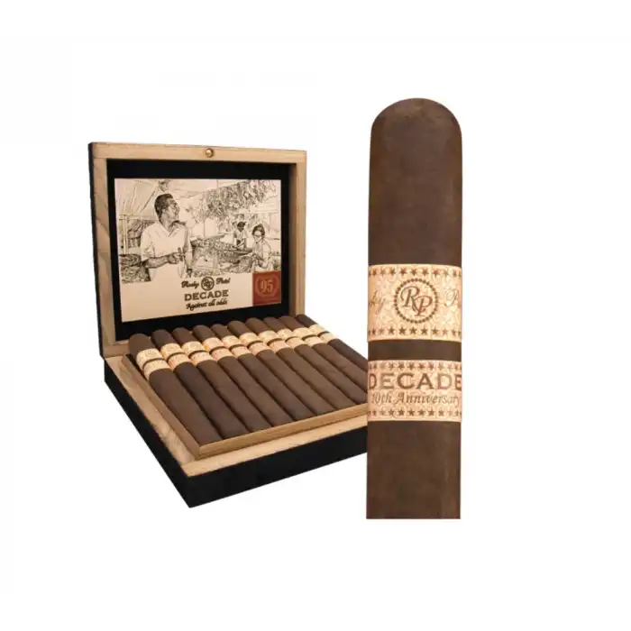 Rocy Patel Aniversary Decade 20li Puro