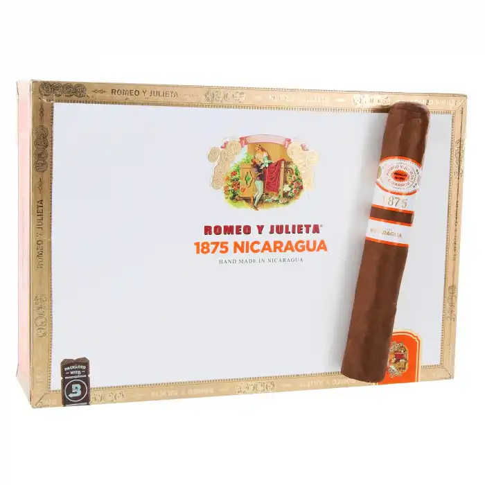 Romeo y Julieta 1875 Nicaragua Magnum 20li Puro