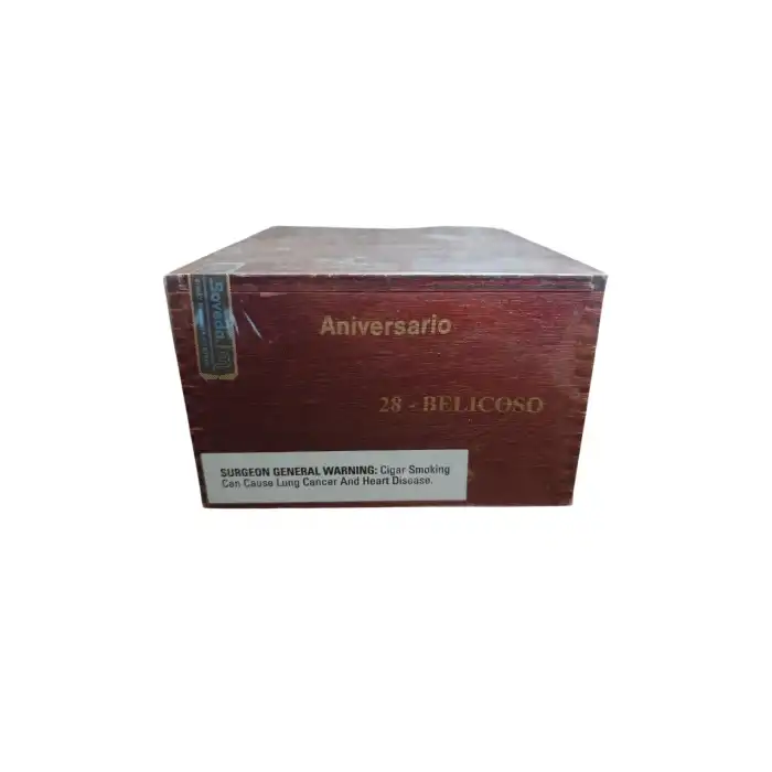 Romeo y Julieta Aniversario Belisoco 28 li (Limited E.)