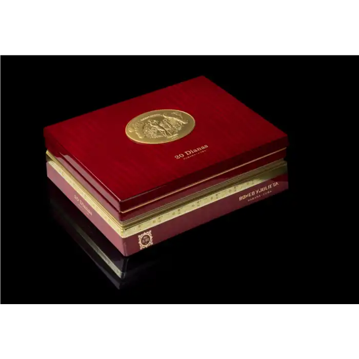 Romeo y Julieta Linea de Oro Dianas - 20li Puro