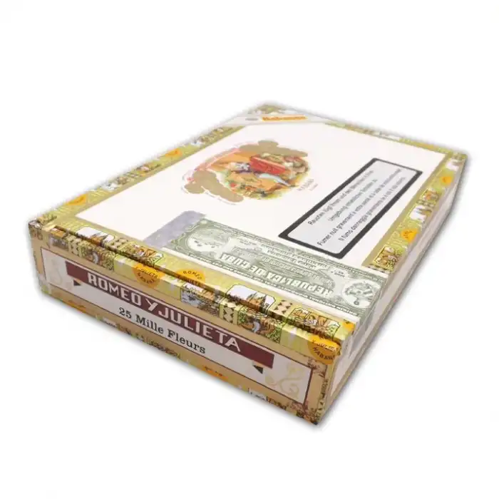 Romeo y Julieta Mille Fleurs – 25li