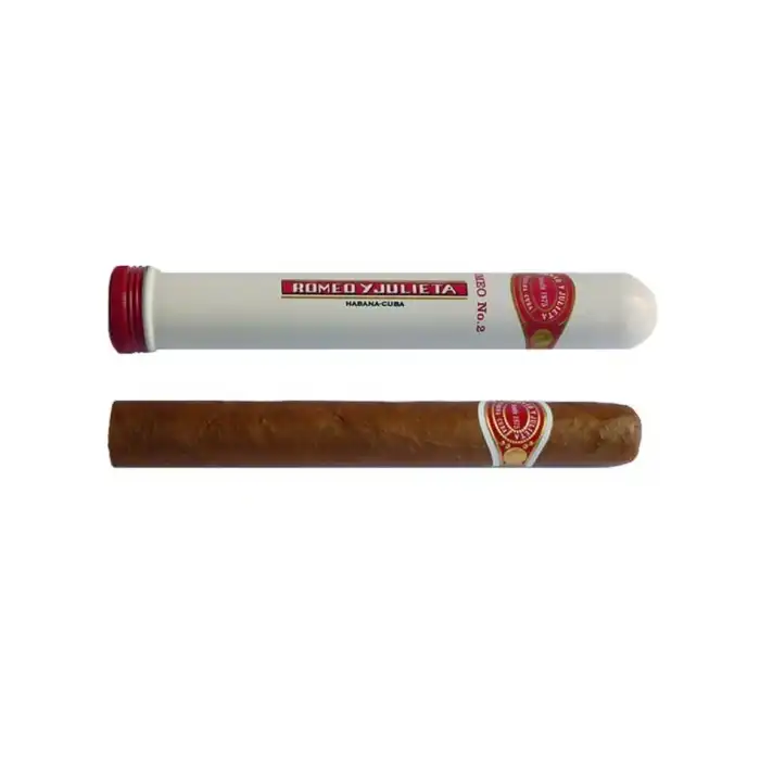 Romeo y Julieta No 2 Tubos 10lu Puro