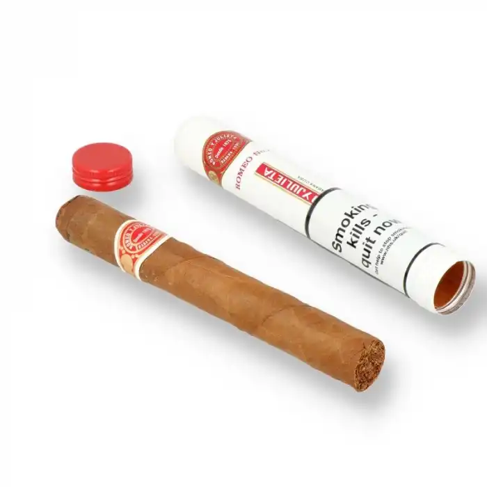 Romeo y Julieta No.2 Tubos Tadım Purosu Tekli