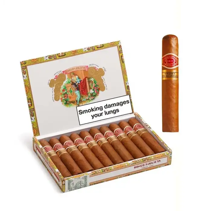 Romeo y Julieta Short Churchill 10lu