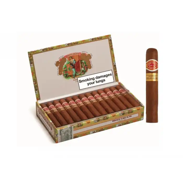 Romeo y Julieta Short Churchill 25li