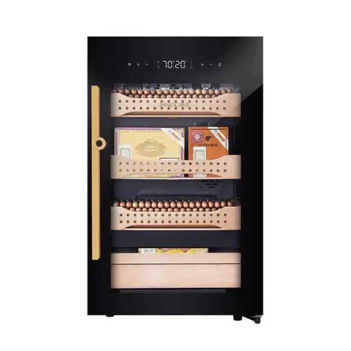 Afidano B2 Humidor 850 Ad Kapasiteli Elektrikli Puro Dolabı