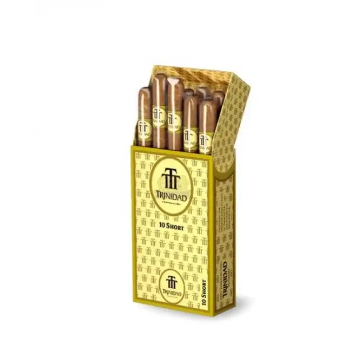 Trinidad Short 10 Puro 1 Paket (10 Adet)