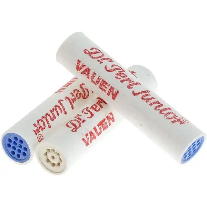 Vauen 9mm Kömürlü Seramik ,Pipo Filtresi 10 Paket 40lı (400 Adet)