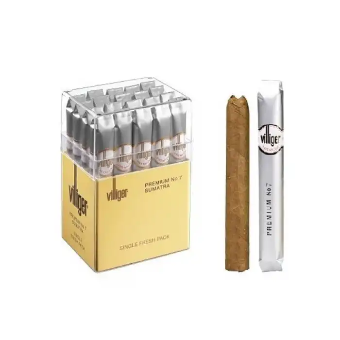Villiger Premium No. 7 Sumatra - 20li Puro