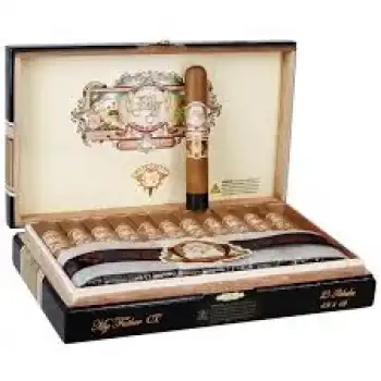 My Father CT Robusto 23lük Puro