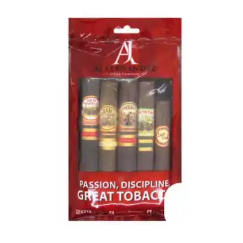 A.J. Fernandez Fresh Pack Premium Sampler Robusto 5li