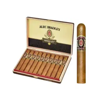 Alec Bradley Medalist Gordo – 10lu Puro