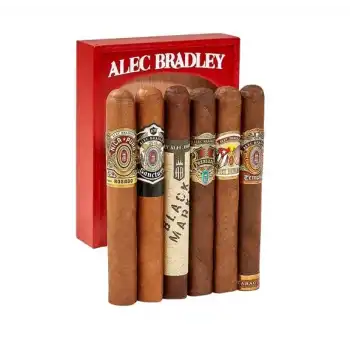 Alec Bradley Taste of the World #100 - 6lı Puro