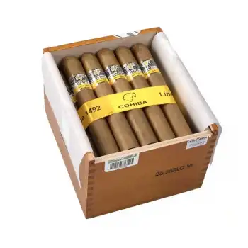 Cohiba Siglo 6 - 25li Kutu