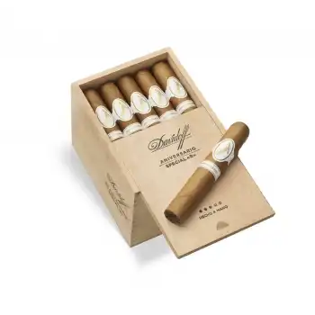 davidoff aniversario special r 25li Puro