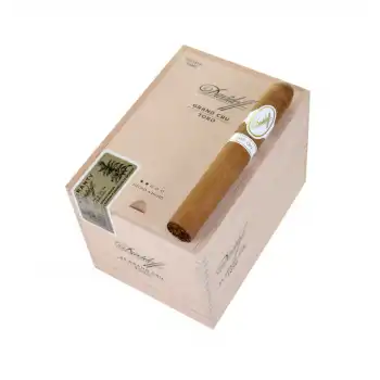 Davidoff Grand Cru Toro 25’li Özel Seri