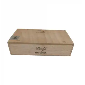 Davidoff millennium short robusto 20li Puro