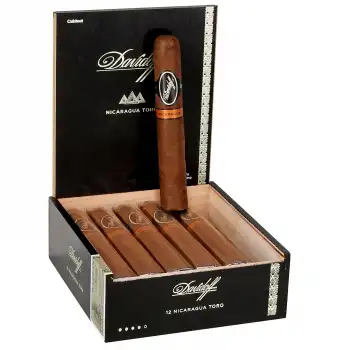 Davidoff Nicaragua Toro 12li Kutu