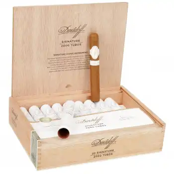 Davidoff Signature 2000 Tüplü Puro 20li