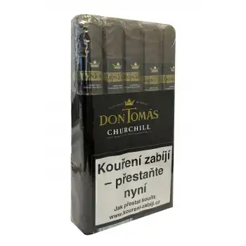Don Tomas Bundle Churchill (10) Puro