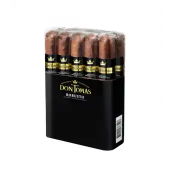 Don Tomas Bundle Robusto (10) Puro