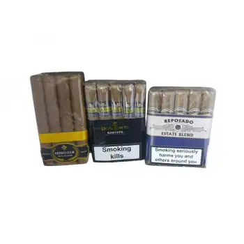 En Çok Satan puro markaları Robustos 28 Adet