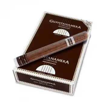 Guantanamera Cristales 10lu Küba Purosu