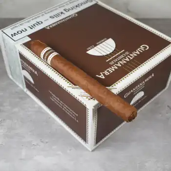 Guantanamera Cristales 25li Küba Purosu