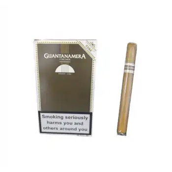 Guantanamera Decimos 5li Küba Purosu