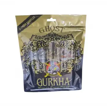 Gurkha Ghost Toro Fresh Pack Sampler 6lı Karışık Puro