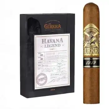 Gurkha Legend 1959 Toro 20li Puro