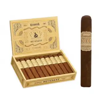 Gurkha Revenant Corojo Robusto Puro 20 li Kutu