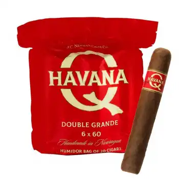 Havana Q Double Grande Gordo 6x60 - 20li