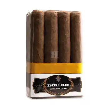 Horacio Esteli Club No.3 (8li) Nikaragua Robusto